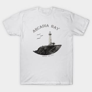 Arcadia Bay (2) T-Shirt